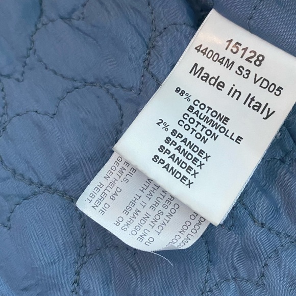 YK2 Vintage Blugirl Jeans ( Blumarine) Jean Jacket - Picture 13 of 16